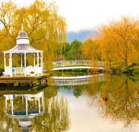Lakeside Cottage Luxury BB - Accommodation Tasmania
