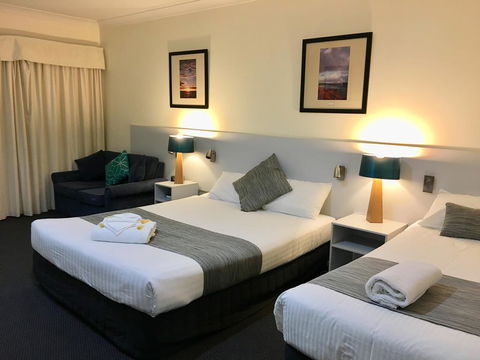 Lakeview Motor Inn - Accommodation Tasmania 0
