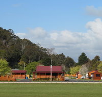Latrobe Mersey River Cabin and Caravan Park - Accommodation Tasmania