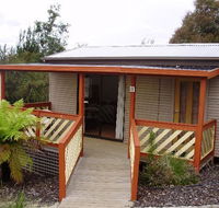 Launceston Holiday Park Legana - Accommodation Tasmania