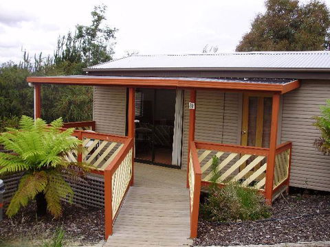 Launceston Holiday Park Legana - Accommodation Tasmania 0