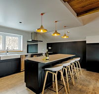 Le Chalets - Accommodation Tasmania