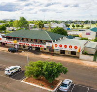Leichhardt Hotel Motel Cloncurry - Accommodation Tasmania