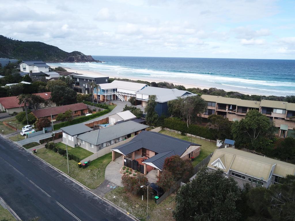 Boomerang Beach NSW Accommodation Tasmania