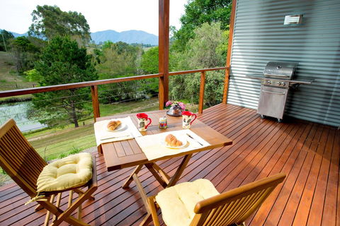 Lilypad Luxury Cabins - Accommodation Tasmania 1