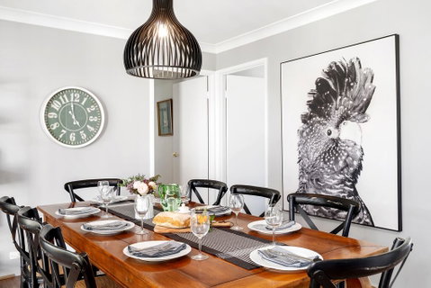 Lilyview Cottage - Robertson - Accommodation Tasmania 1