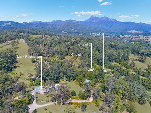 Limpinwood Lodge - Accommodation Tasmania 1