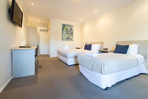 Lincoln Cottage Motor Inn - Accommodation Tasmania 3