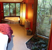 Linden Gardens Rainforest Retreat - Accommodation Tasmania