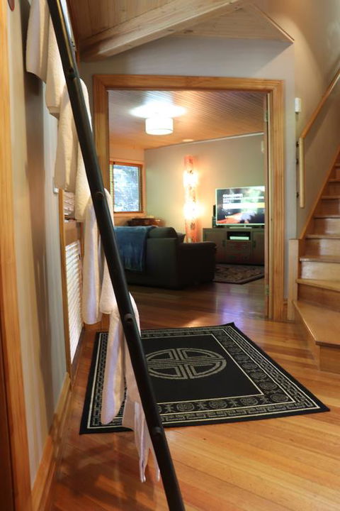 Linden Gardens Rainforest Retreat - Accommodation Tasmania 2