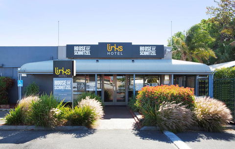 Links Hotel - Accommodation Tasmania 1