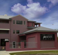 Lismore Bounty Motel - Accommodation Tasmania