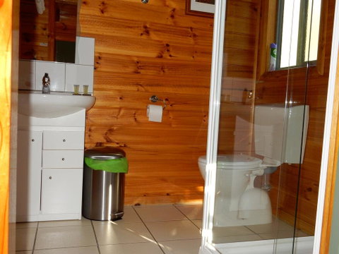 Lumera Eco Chalets - Accommodation Tasmania 1