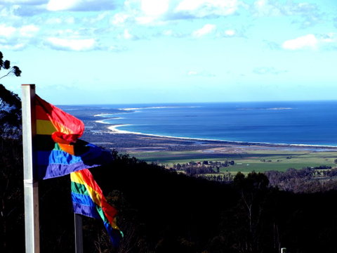 Lumera Eco Chalets - Accommodation Tasmania 0