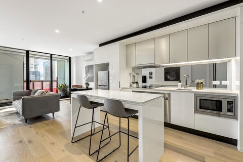 Luxuria Apartments - Manhattan - Accommodation Tasmania 2