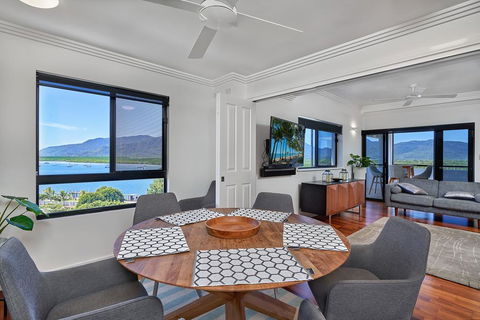 Luxury Cairns Penthouse Apt With Ocean Views (903) - Accommodation Tasmania 3