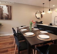 LUXURY Davcorp Executive Rentals - Free Wifi Wine Netflix and Parking in Brompton - Accommodation Tasmania