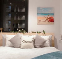 LUXURY KING APARTMENT PARRAMATTA CBD 1 MIN FROM STATION  WESTFIELD Sleeps 4 - Accommodation Tasmania