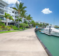 Luxury Marina View Apartment - Accommodation Tasmania