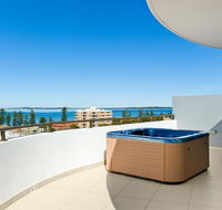 Luxury Ocean Penthouse - Accommodation Tasmania
