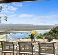Luxury on the Hill Noosa Heads - Accommodation Tasmania