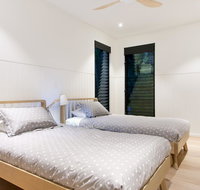Luxury rainforest retreat Little Cove - Accommodation Tasmania