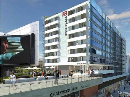 Luxury S1 Apartments Chatswood - Accommodation Tasmania 0