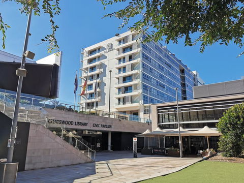 Luxury S1 Apartments Chatswood - Accommodation Tasmania 2