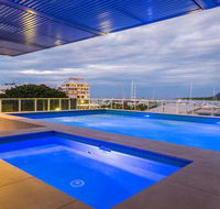 Luxury Waterfront Escape On The Harbour 315 - Accommodation Tasmania