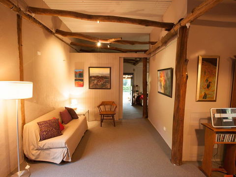 Lyrebird Studio Hideaway In The Watagans - Be At One With Nature - Accommodation Tasmania 3