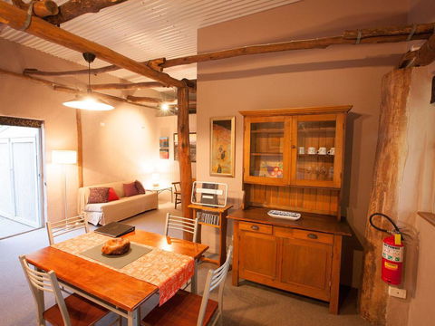 Lyrebird Studio Hideaway In The Watagans - Be At One With Nature - Accommodation Tasmania 2