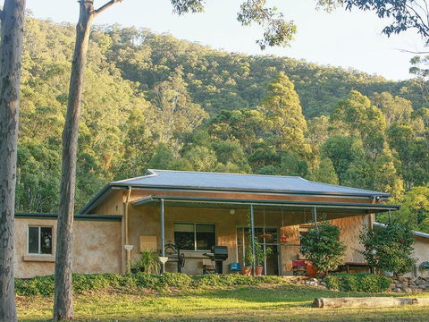 Lyrebird Studio Hideaway In The Watagans - Be At One With Nature - Accommodation Tasmania 0