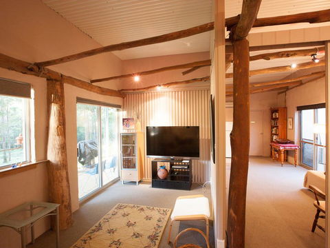 Lyrebird Studio Hideaway In The Watagans - Be At One With Nature - Accommodation Tasmania 1