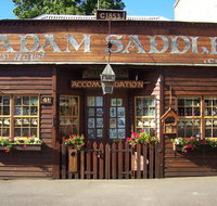 Madam Saddler - On Fraser Clunes - Accommodation Tasmania