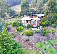 MAGICAL MOUNTAIN RETREAT - 20 mins to CBD and only 10 to MONA - Accommodation Tasmania
