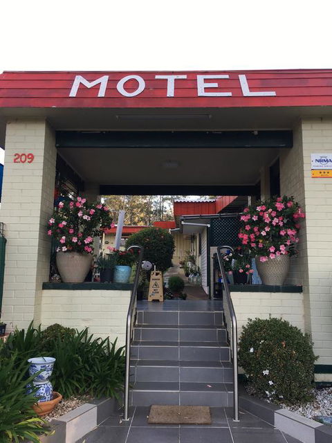 Major Innes Motel - Accommodation Tasmania 2