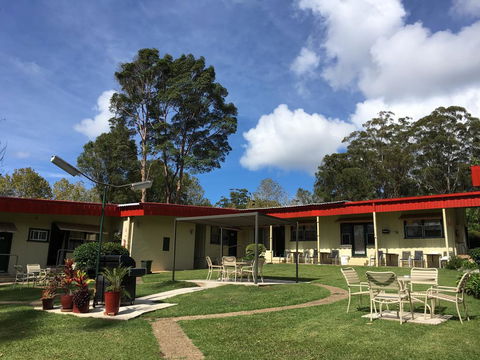 Major Innes Motel - Accommodation Tasmania 0