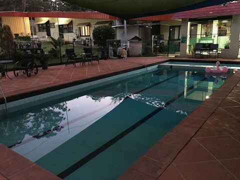 Major Innes Motel - Accommodation Tasmania 1