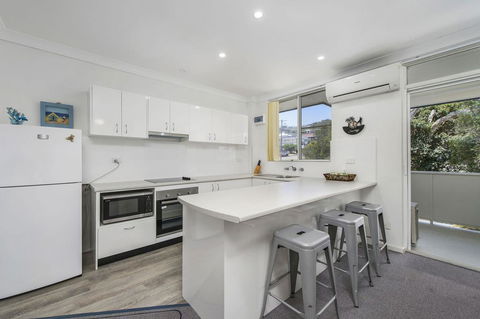 Maliblue, 5/1 Main Street, Crescent Head - Accommodation Tasmania 1