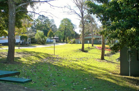 Mallacoota's Shady Gully Caravan Park - Accommodation Tasmania 3