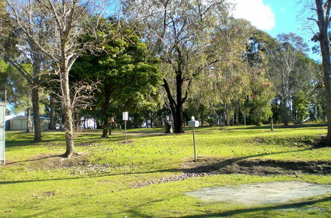 Mallacoota's Shady Gully Caravan Park - Accommodation Tasmania 2