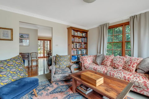 Malvern Mountain Retreat & Pets Welcome - Accommodation Tasmania 3