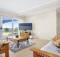 Mamorhomy - beachfront spacious apartment - Accommodation Tasmania