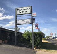 Mandalay Motel - Accommodation Tasmania