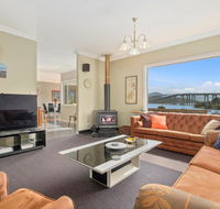 Manfield City Waterfront View Cottage - Accommodation Tasmania