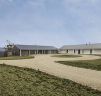 Manna Tree Farm -modern home with majestic views in stunning countryside - Accommodation Tasmania