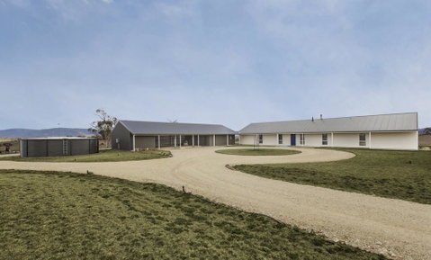 Manna Tree Farm -modern Home With Majestic Views In Stunning Countryside - Accommodation Tasmania 0