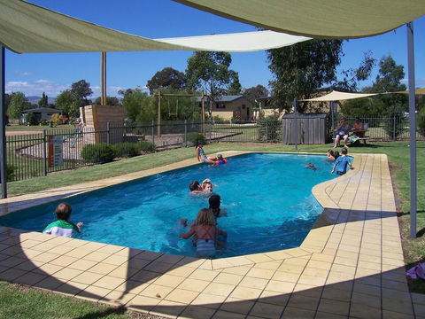 Mansfield Holiday Park - Accommodation Tasmania 0