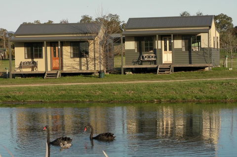 Mansfield Holiday Park - Accommodation Tasmania 1