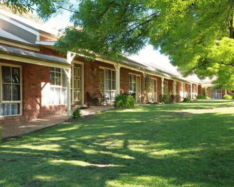Mansfield Valley Motor Inn - Accommodation Tasmania 1